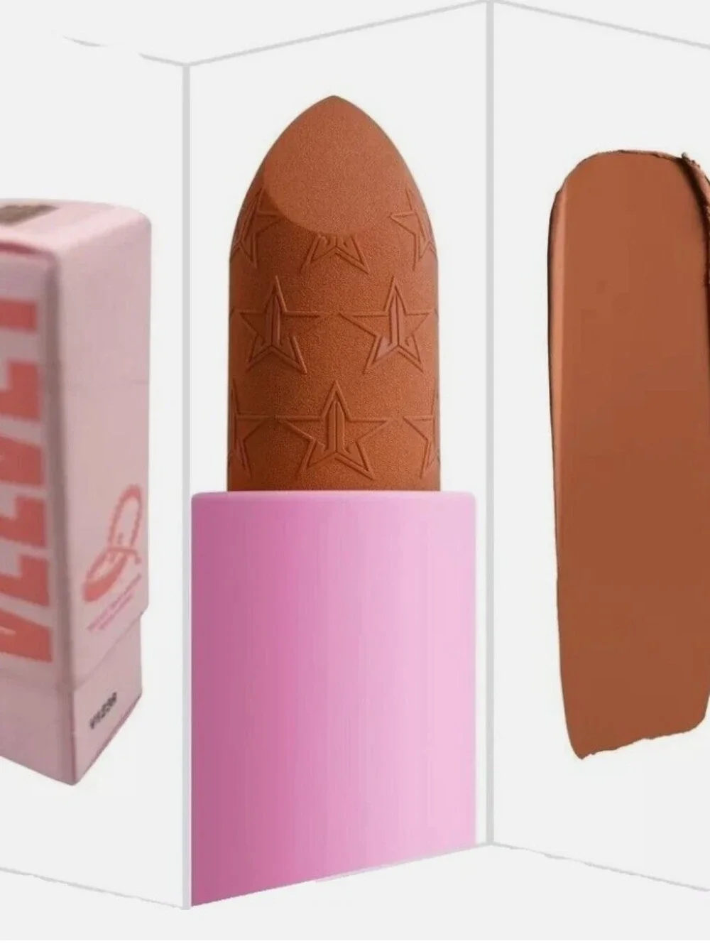 Jeffree star velvet trap Lip Stick - plastic surgery
